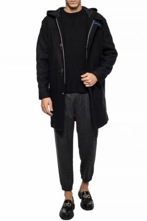 Płaszcz z kapturem, zdjęcie 2 Płaszcz z kapturem od Paul Smith